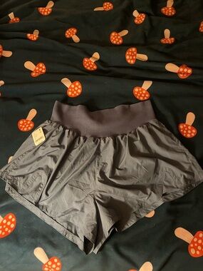 NWT Free People Movement High-Rise Shorts